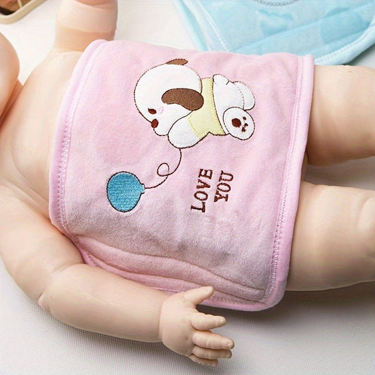 TummyGuard dječji pojas za pupak - Nježna zaštita za trbuh vašeg djeteta