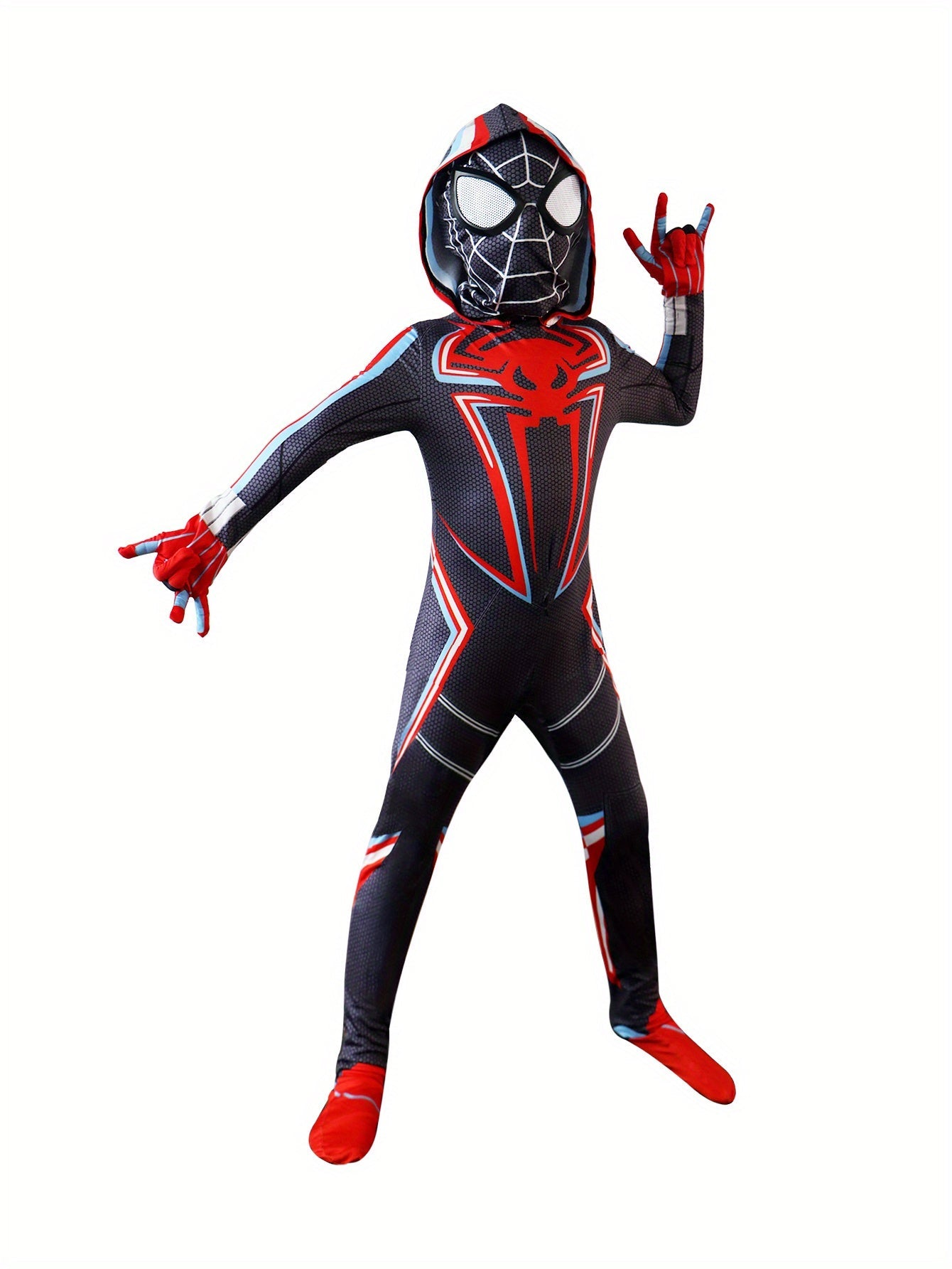 Superheroj Spiderman dječji kostim – Za avanturističke maskenbale