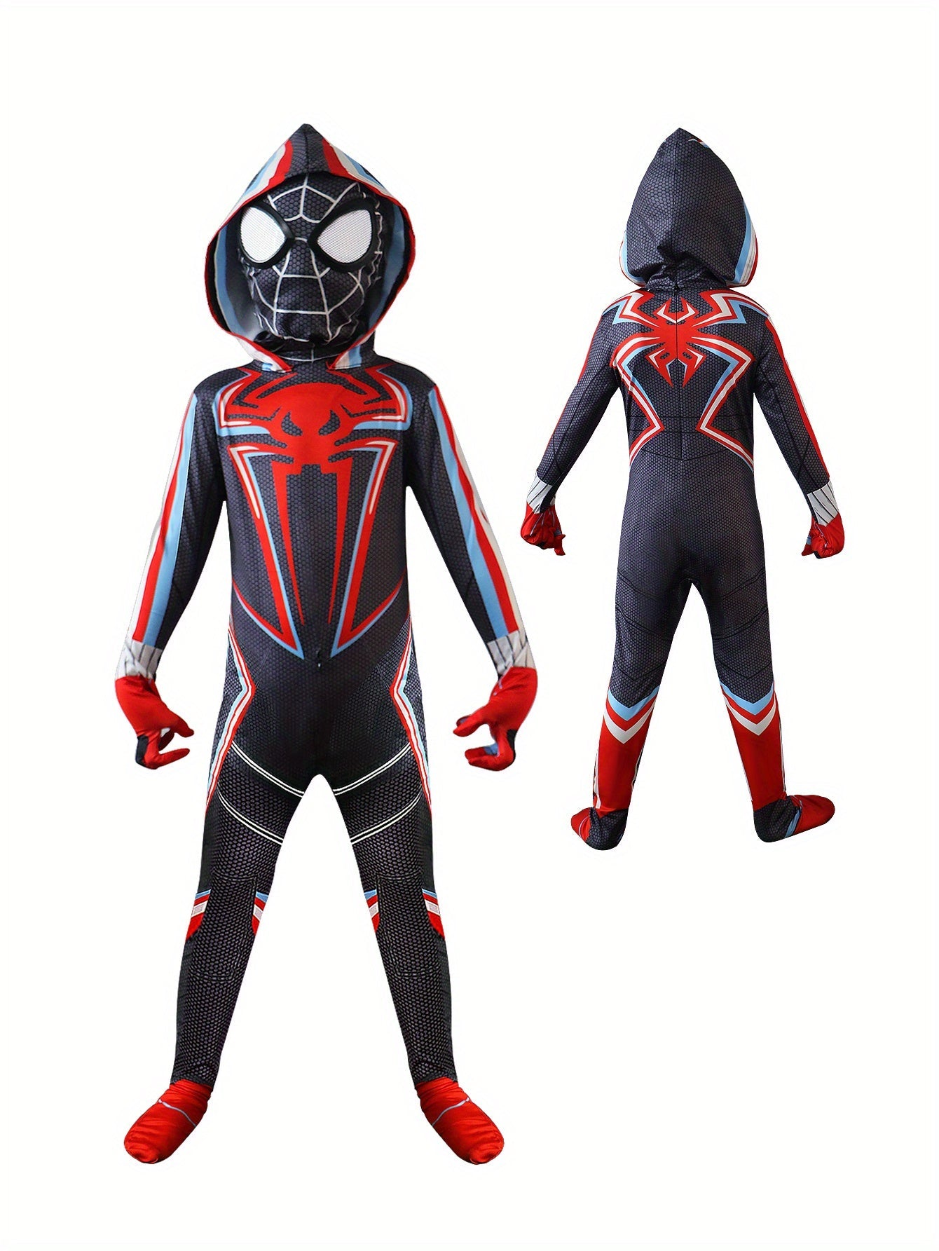 Superheroj Spiderman dječji kostim – Za avanturističke maskenbale