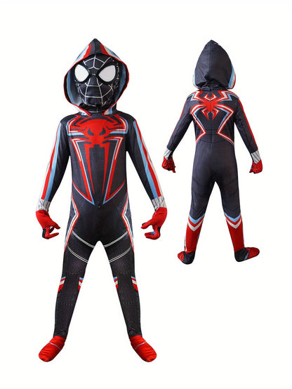 Superheroj Spiderman dječji kostim – Za avanturističke maskenbale