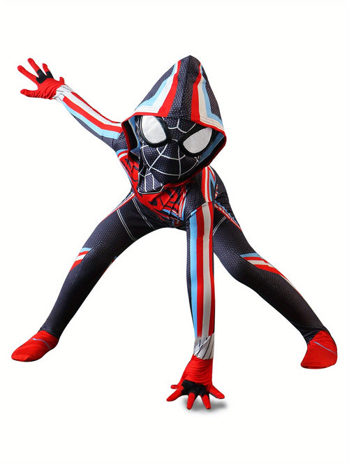 Superheroj Spiderman dječji kostim – Za avanturističke maskenbale