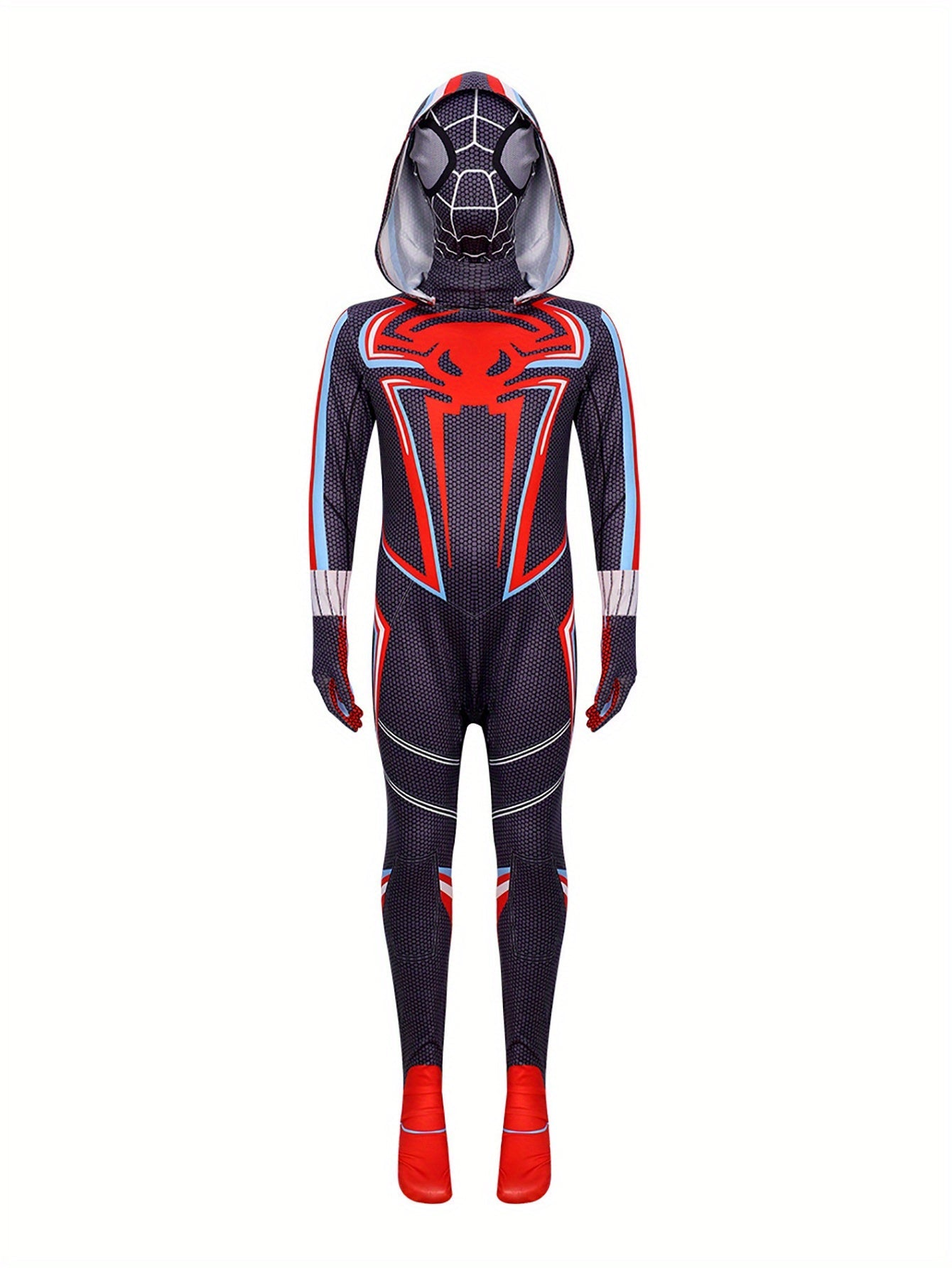 Superheroj Spiderman dječji kostim – Za avanturističke maskenbale