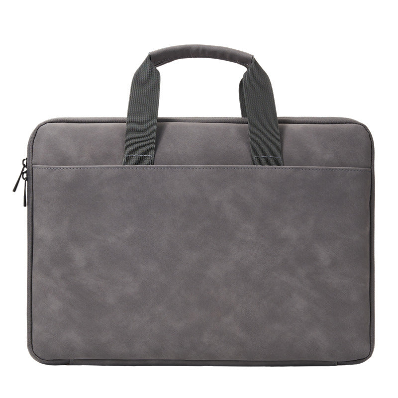 UrbanCarry PU torba za laptop – Elegantna i praktična za svaki radni dan