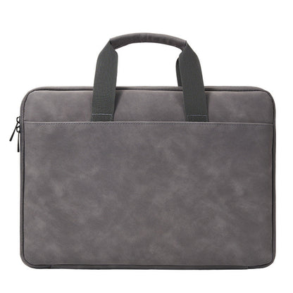 UrbanCarry PU torba za laptop – Elegantna i praktična za svaki radni dan