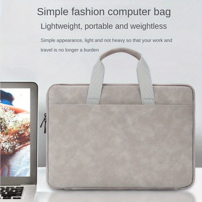 UrbanCarry PU torba za laptop – Elegantna i praktična za svaki radni dan