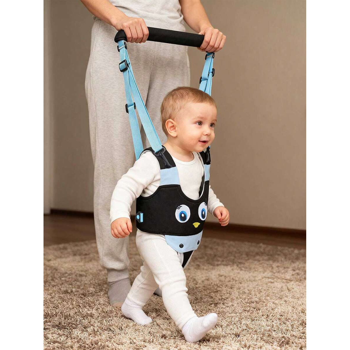 Andador ajustable para bebés