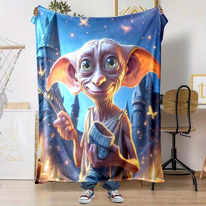 Dobbyjev magični pokrivač – Za očaravajuću atmosferu u tvom domu