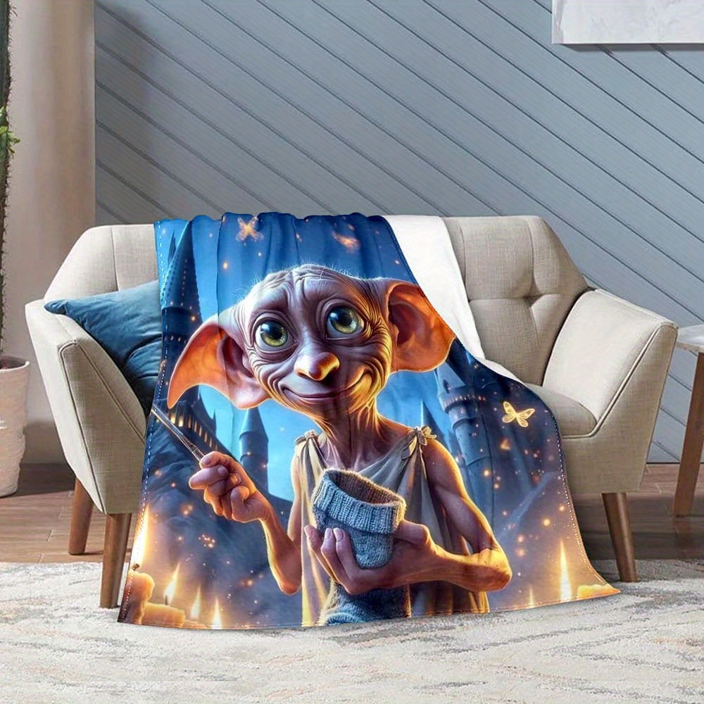 Dobbyjev magični pokrivač – Za očaravajuću atmosferu u tvom domu
