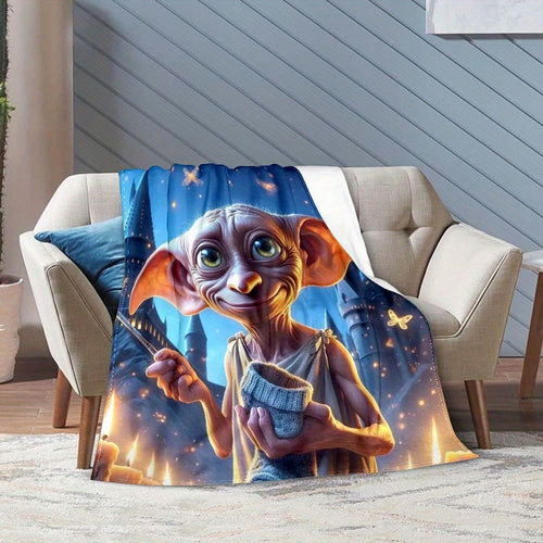 Dobbyjev magični pokrivač – Za očaravajuću atmosferu u tvom domu