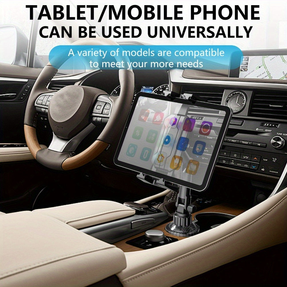 Suporte ajustável para automóvel para smartphone e tablet