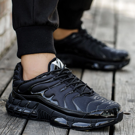 Dinamične tenisice s ublažavanjem udaraca – Stilska udobnost za muškarce