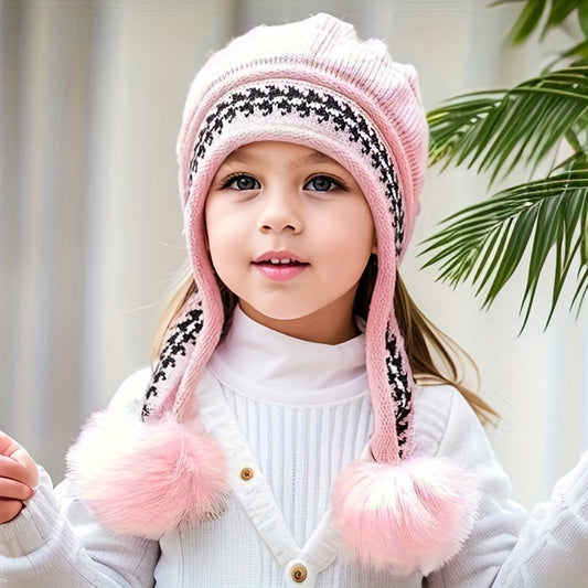 Mala zimska princeza kapa – Za stil i toplinu