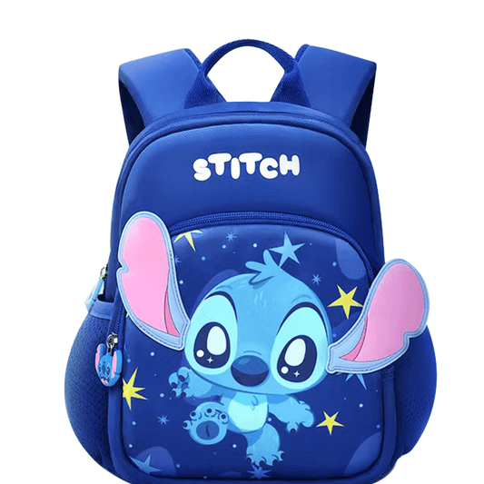 Stitch avanturistički ruksak za djecu – Za čaroban školski dan