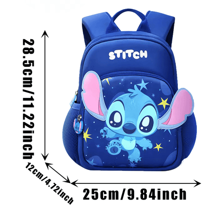 Stitch avanturistički ruksak za djecu – Za čaroban školski dan