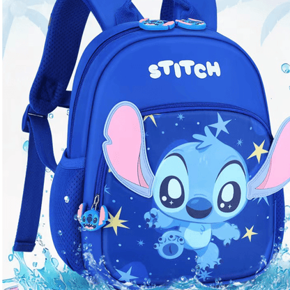 Stitch avanturistički ruksak za djecu – Za čaroban školski dan