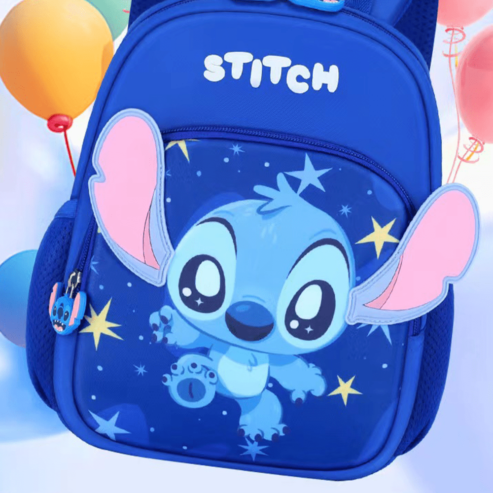 Stitch avanturistički ruksak za djecu – Za čaroban školski dan