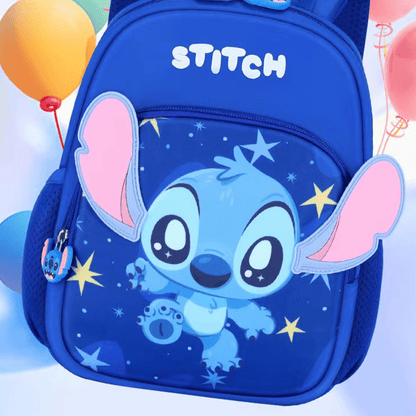 Stitch avanturistički ruksak za djecu – Za čaroban školski dan
