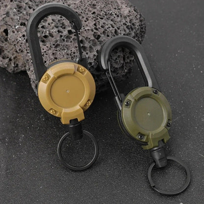 FlexGrip taktički privjesak za ključeve – Siguran i praktičan