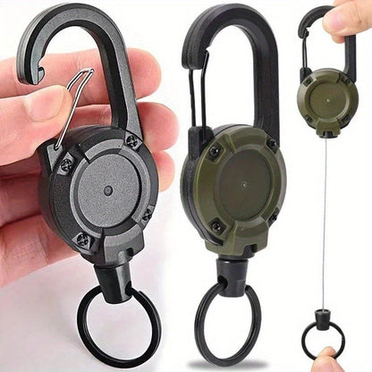 FlexGrip taktički privjesak za ključeve – Siguran i praktičan