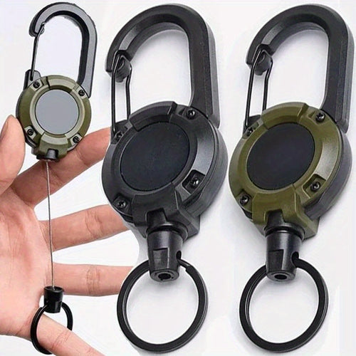 FlexGrip taktički privjesak za ključeve – Siguran i praktičan