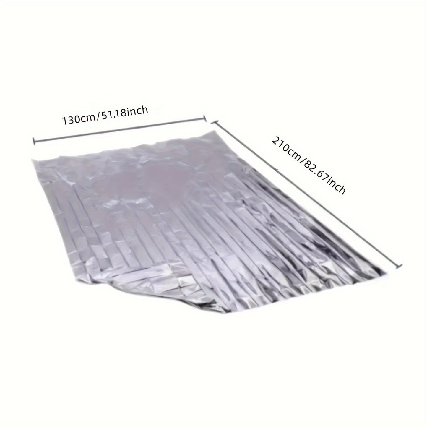 Mantas de emergencia ThermoShield: compactas e impermeables, para una retención óptima del calor