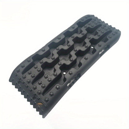 Placa de viraje GripPro: robusta y antideslizante para mayor seguridad todoterreno