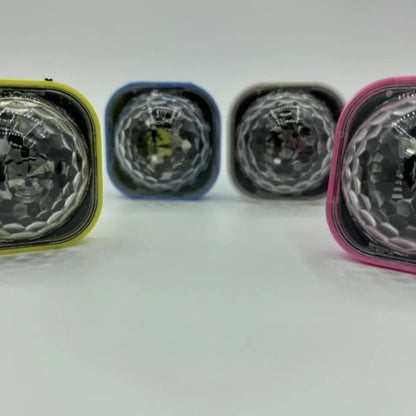 Prijenosno LED disko svjetlo za zapešće