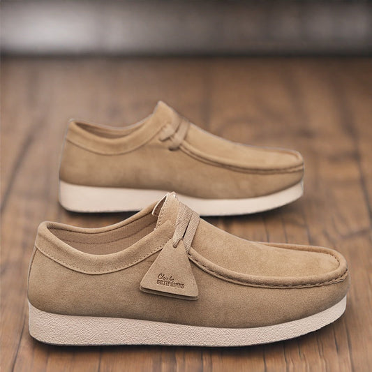 Mocasines Heritage: comodidad y estilo atemporales