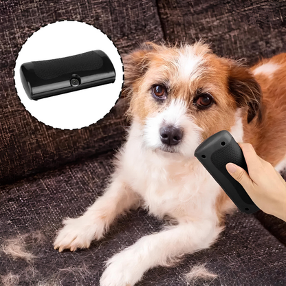 Cepillo para perros con peine para subpelo