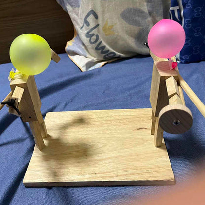 Igra balonskog dvoboja – Zabavno i uzbudljivo za dva igrača