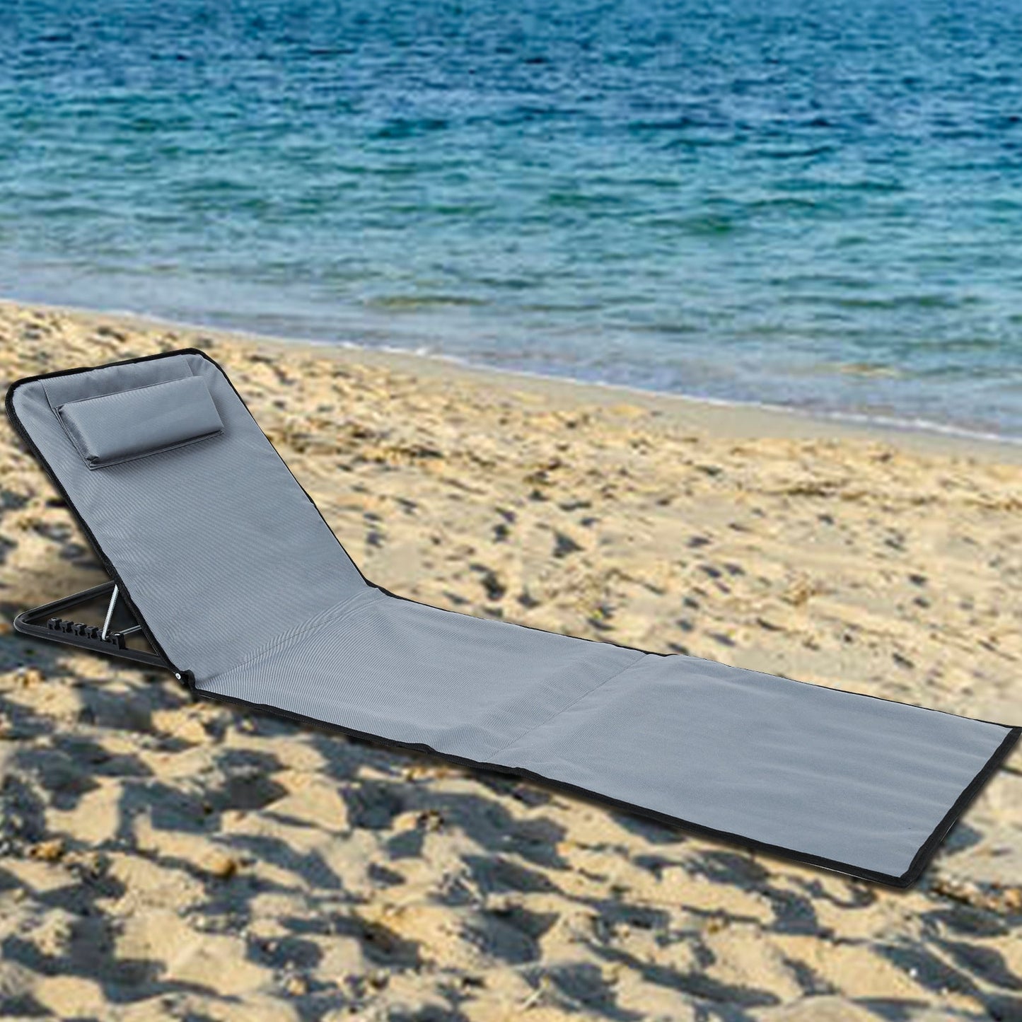 RelaxMate Prijenosni krevet za plažu – Udobnost i praktičnost u pokretu