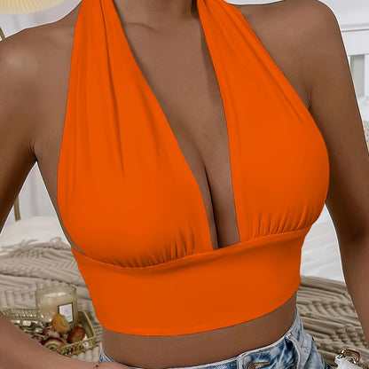 Elegantni bandeau top za žene – Fleksibilan i trendi