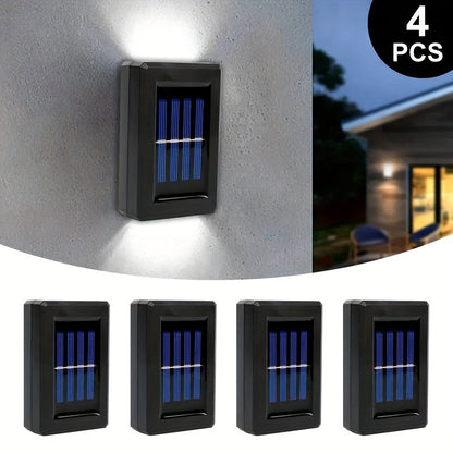 Orlite Crno LED Zidno Svjetlo – Održivo i Atmosfersko Vanjsko Svjetlo