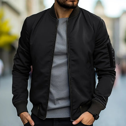 Chaqueta bomber Timo: fresca y cómoda para el día a día.