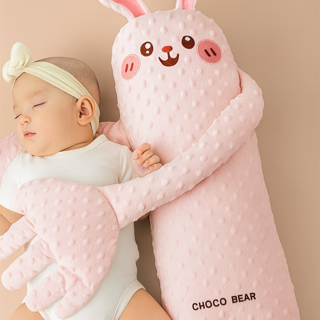Baby Knuffelvriend SnoozyHug – Umirujuće i udobno