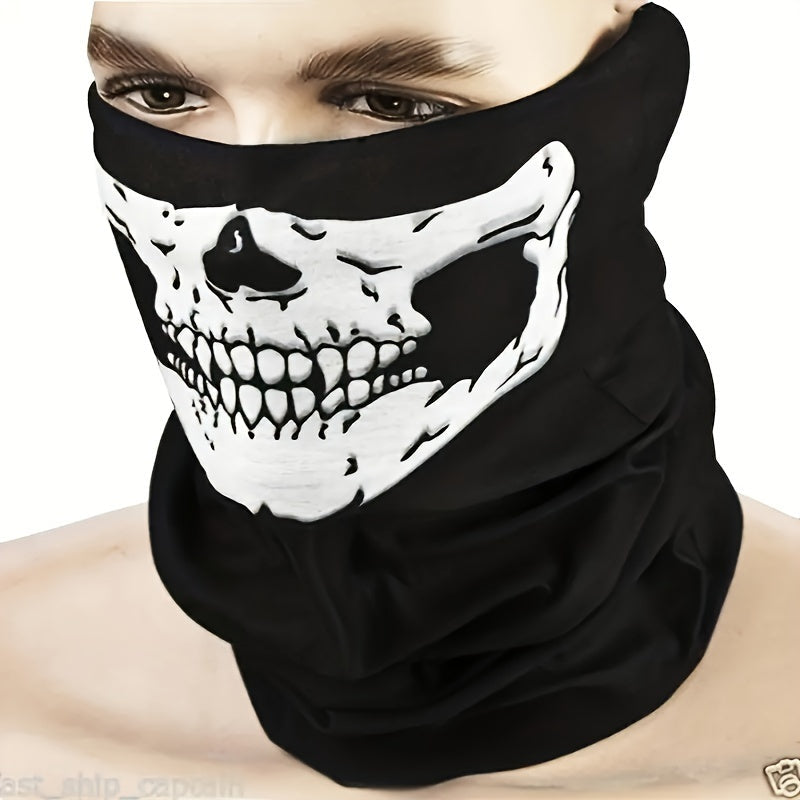 Disfraz de Sombra de la Muerte: el inolvidable look de la Parca