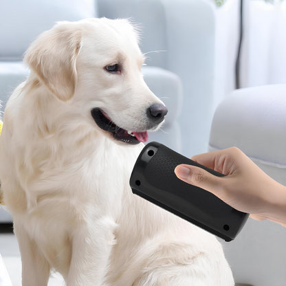 Cepillo para perros con peine para subpelo