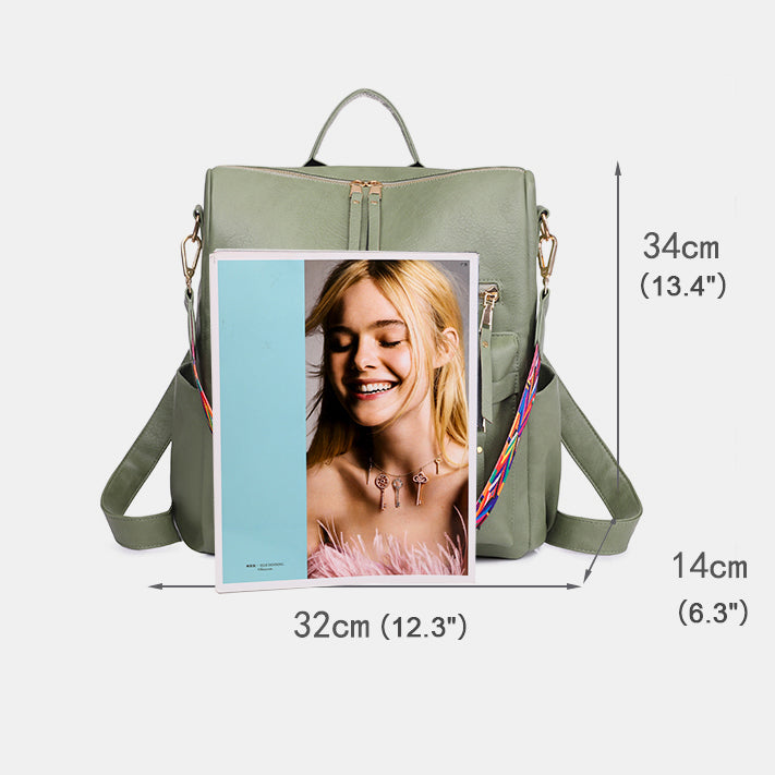 Mochila elegante – elegante e funcional