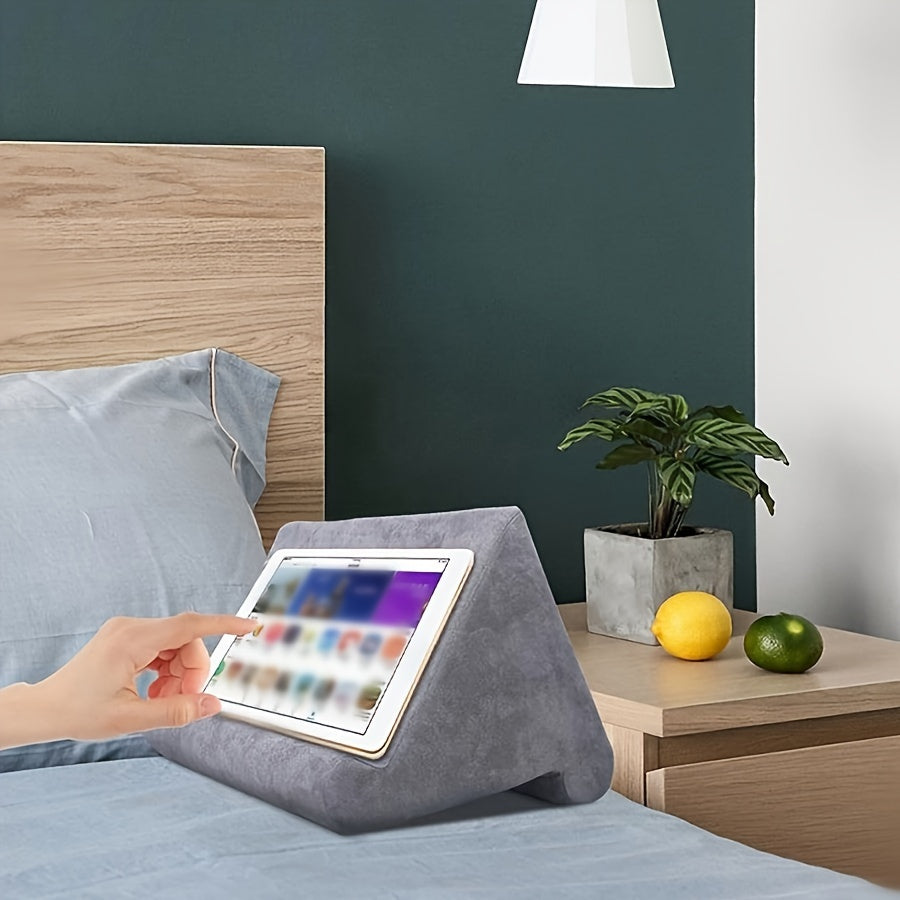 Verstellbares Tablet-Kissen zum Lesen