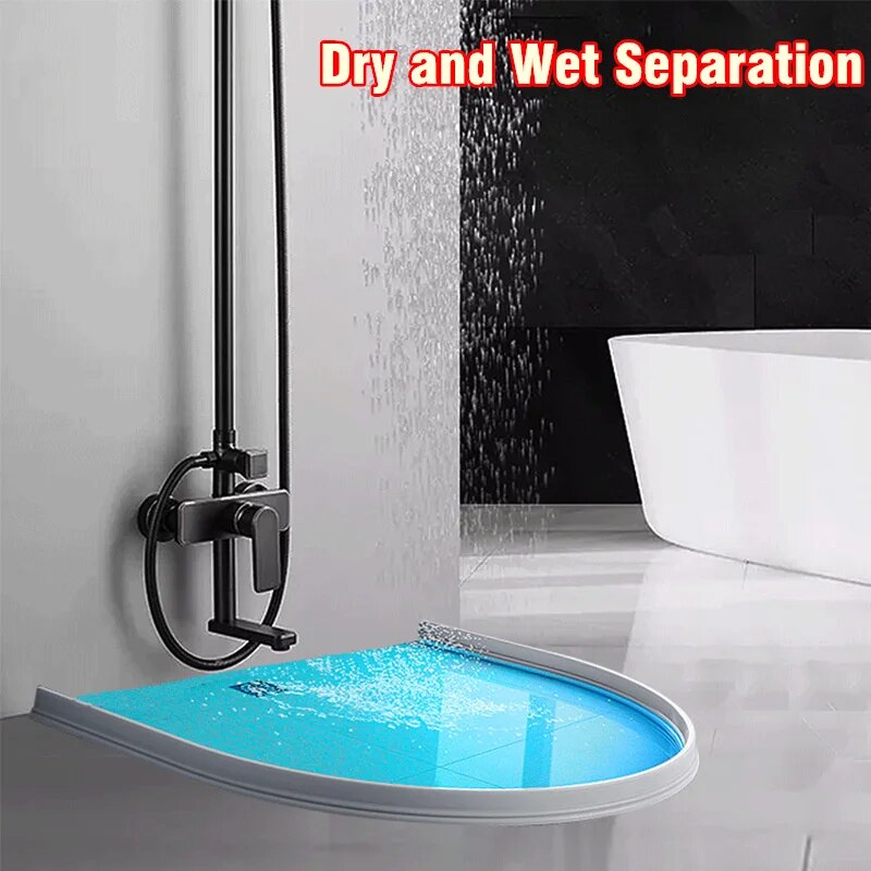 Tapón de agua Slimme: para suelos de baño secos