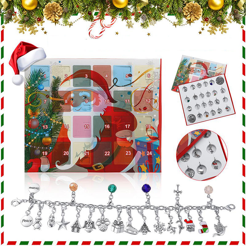 Božićni adventski kalendar – Broji dane do blagdana uz iznenađenje