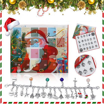 Božićni adventski kalendar – Broji dane do blagdana uz iznenađenje