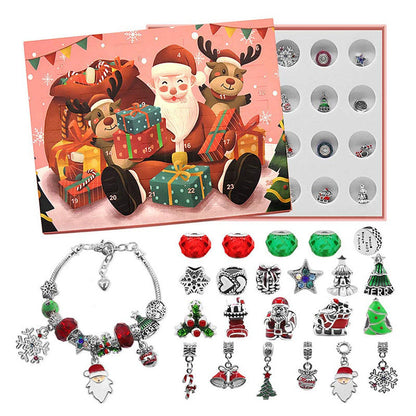 Božićni adventski kalendar – Broji dane do blagdana uz iznenađenje
