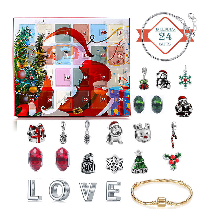 Božićni adventski kalendar – Broji dane do blagdana uz iznenađenje