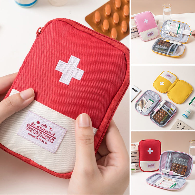MediPack – Mini Bolsa Médica Portátil
