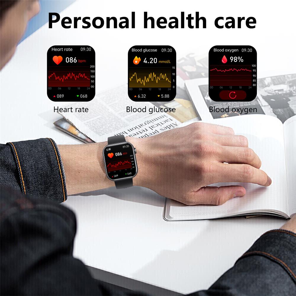 Smart Health Pro pametni sat – Kompletan sat za zdravlje i fitness