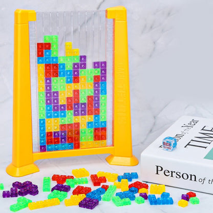 Tetris igra kockica – Kreativna strategija i zabava za cijelu obitelj
