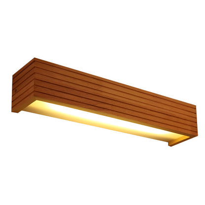 Woodland Glow zidna lampa – Prirodno i toplo