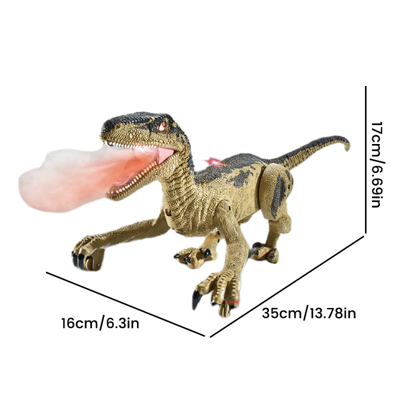SpinoRex - Daljinski upravljani dinosaurus