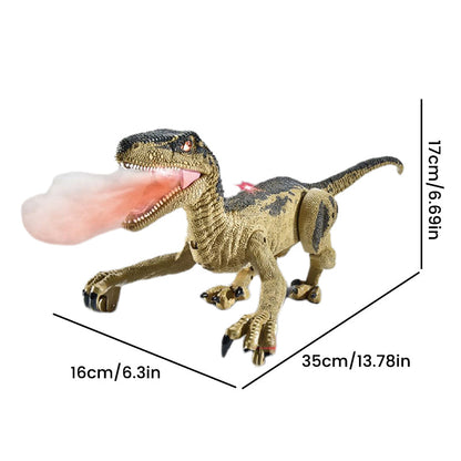 SpinoRex - Daljinski upravljani dinosaurus